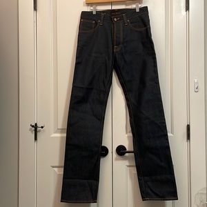Nudie Jeans Average Joe, size 31 but more like 29